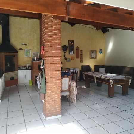 Casa Campos do Jordão المظهر الخارجي الصورة