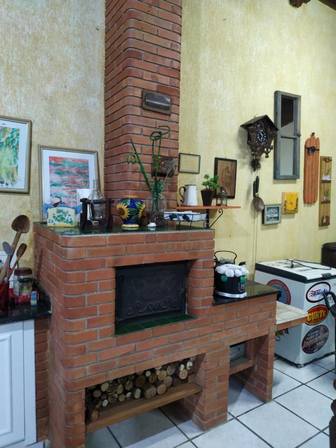 Casa Campos do Jordão المظهر الخارجي الصورة