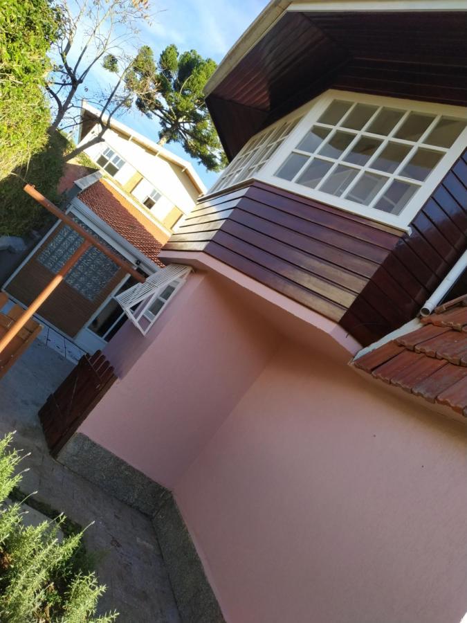 Casa Campos do Jordão المظهر الخارجي الصورة