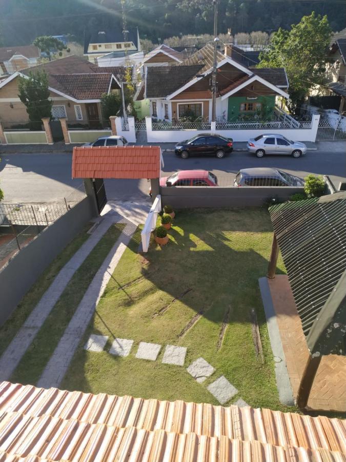 Casa Campos do Jordão المظهر الخارجي الصورة