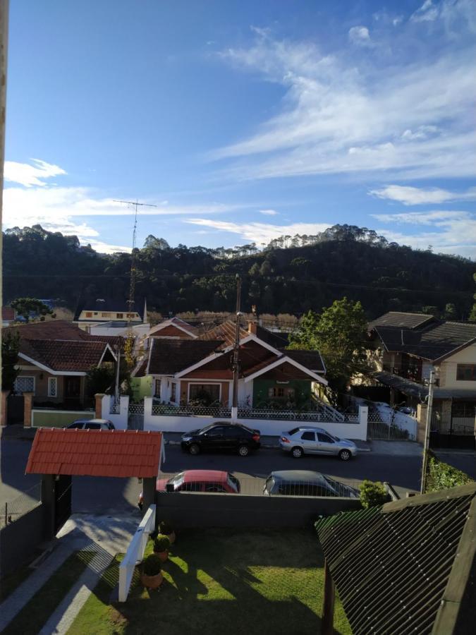 Casa Campos do Jordão المظهر الخارجي الصورة