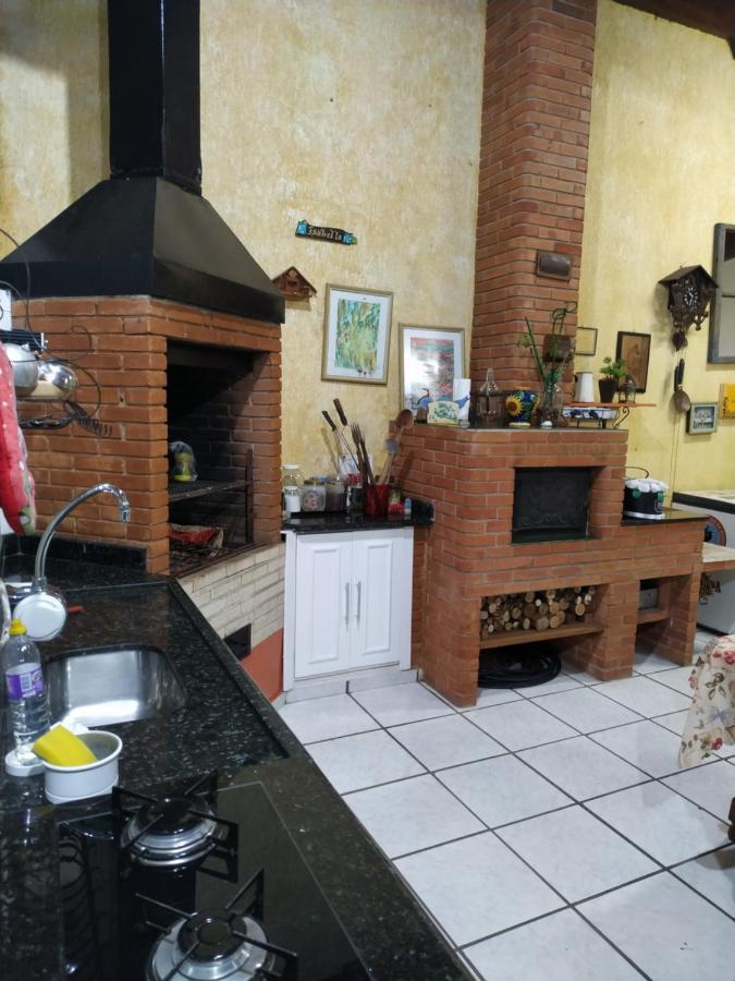 Casa Campos do Jordão المظهر الخارجي الصورة